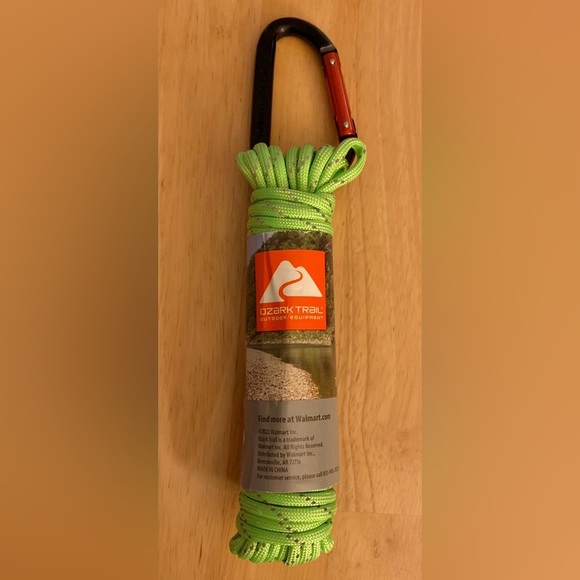 30-foot 550 Reflective Paracord - Picture 1 of 10